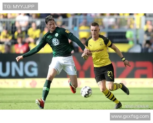 沃尔夫斯堡轻松击败门兴格拉德巴赫，赢得胜利霸主地位！